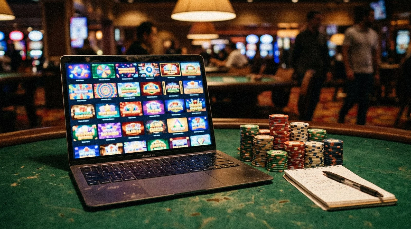 De 5 beste casino's zonder Cruks van 2026