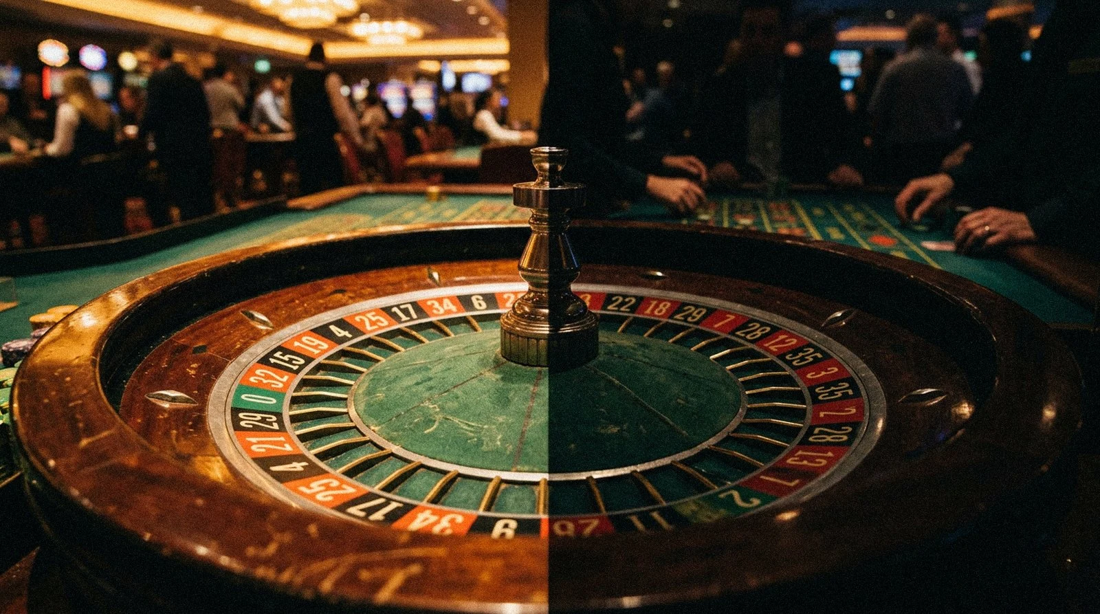 Legaal casino of illegale aanbieders? Nederlandse regels en jouw positie